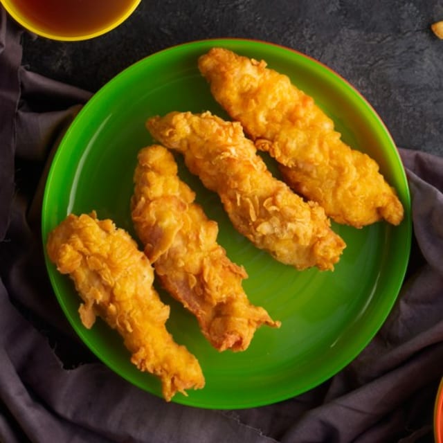 Chicken Fingers*.