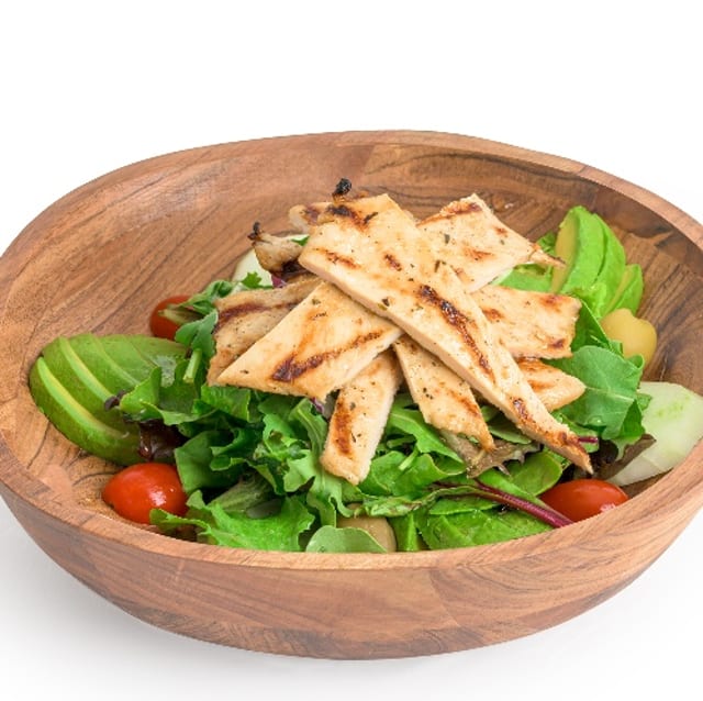 Avocado Salad.