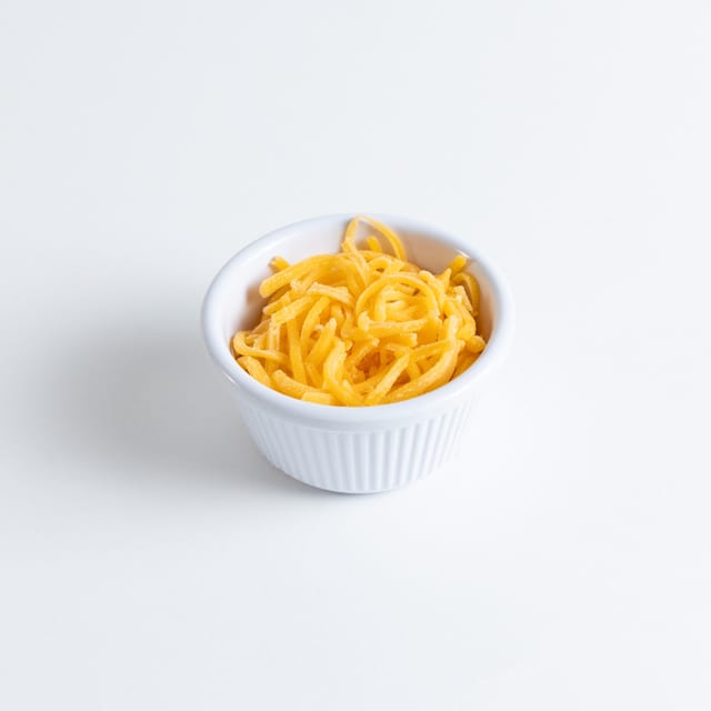 Grated Cheese (Cup).