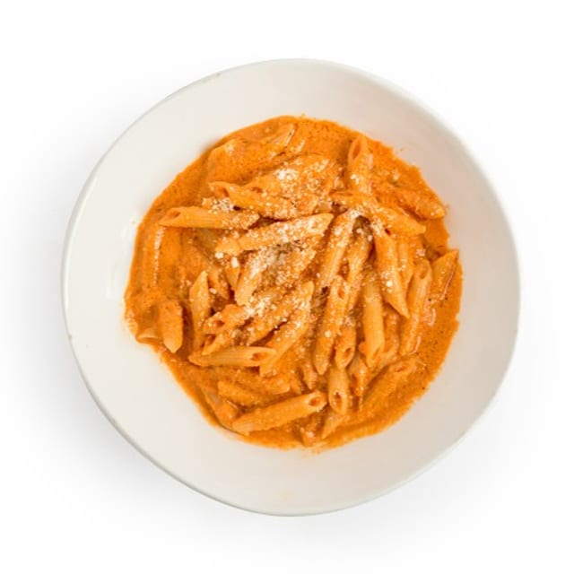 Penne Alla Vodka.