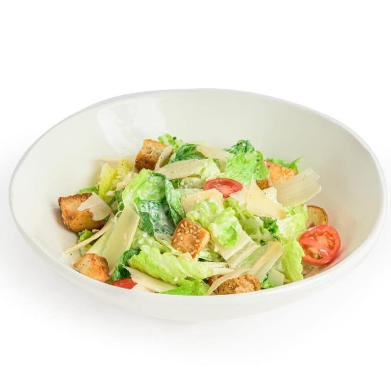 Fresh Caesar Salad and Italian Favorites