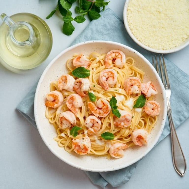 Delicious Shrimp Dishes at Our Italian Restaurant