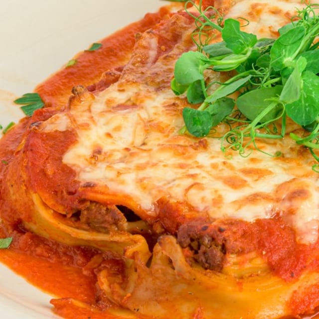 Lasagna*.