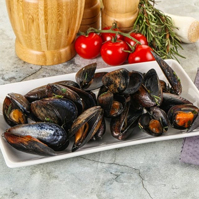 Mussels Luciana.