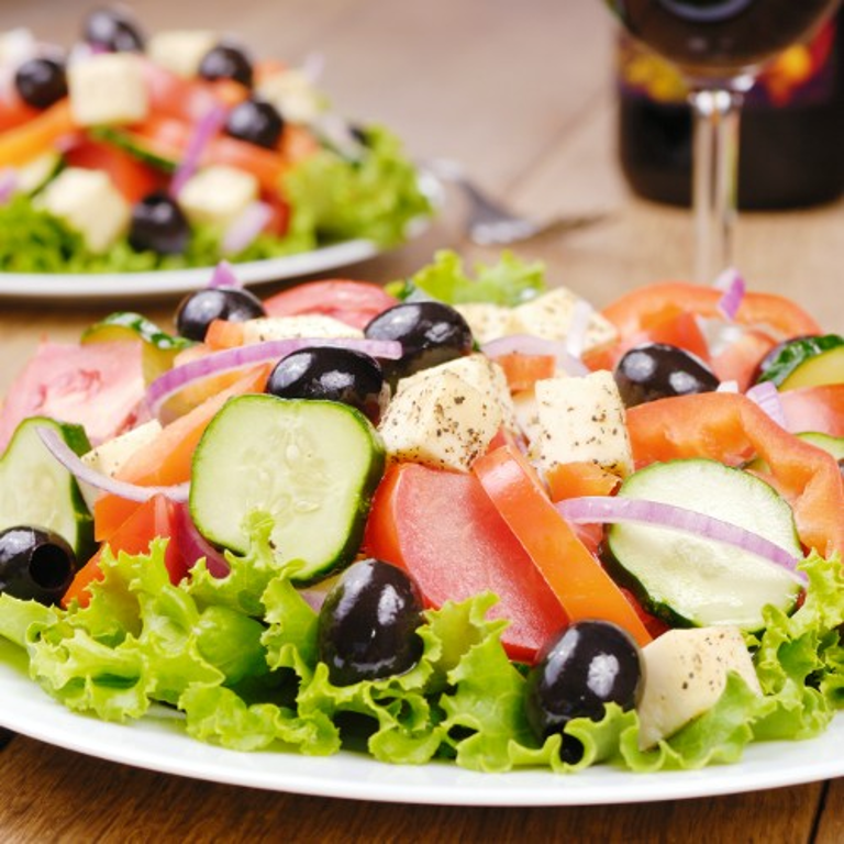 Discover Our Greek Salad