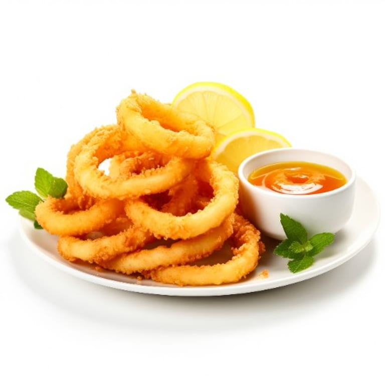Delicious Fried Calamari: A Must-Try Appetizer
