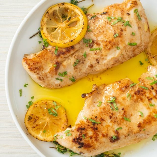 Veal Francese.