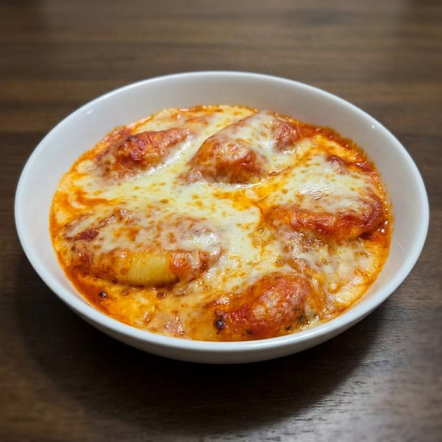 Stuffed Shells.