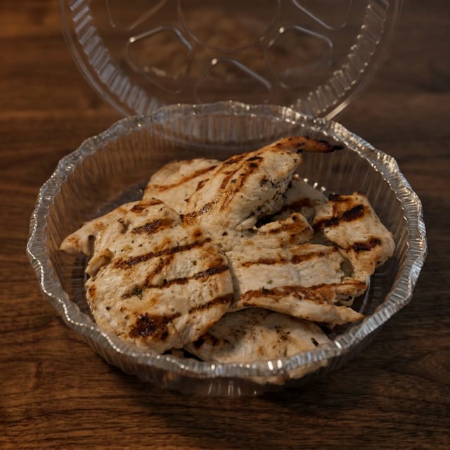 Grilled Chicken.