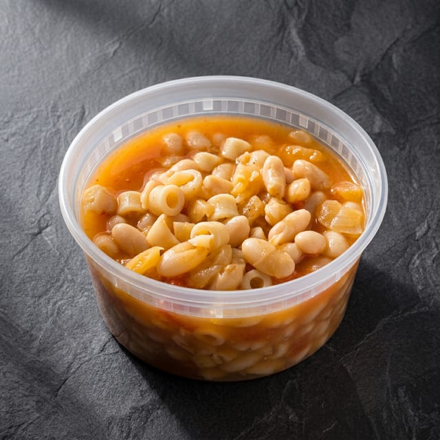 Pasta & Fagioli.
