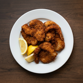 Fried shrimp 6pcs